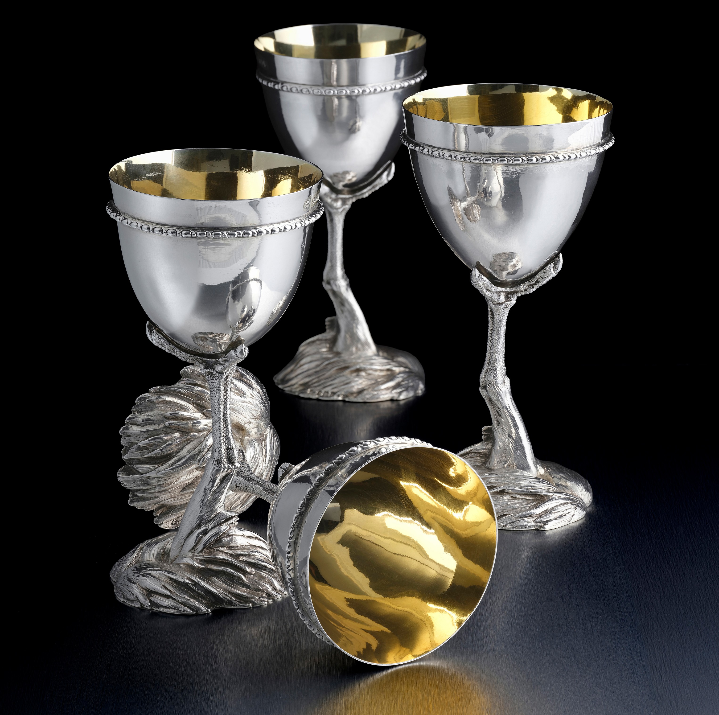 Silver, Objects of Vertu & A Private Collection of Caddy Spoons - Part One
